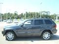 Steel Blue Metallic - Grand Cherokee Laredo Photo No. 2