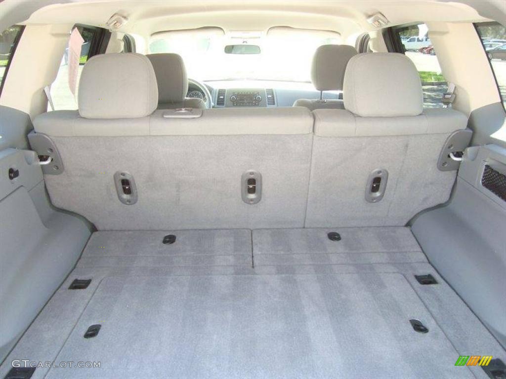 2007 Grand Cherokee Laredo - Steel Blue Metallic / Medium Slate Gray photo #7