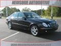 Black - E 350 Sedan Photo No. 1
