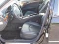 Black - E 350 Sedan Photo No. 3