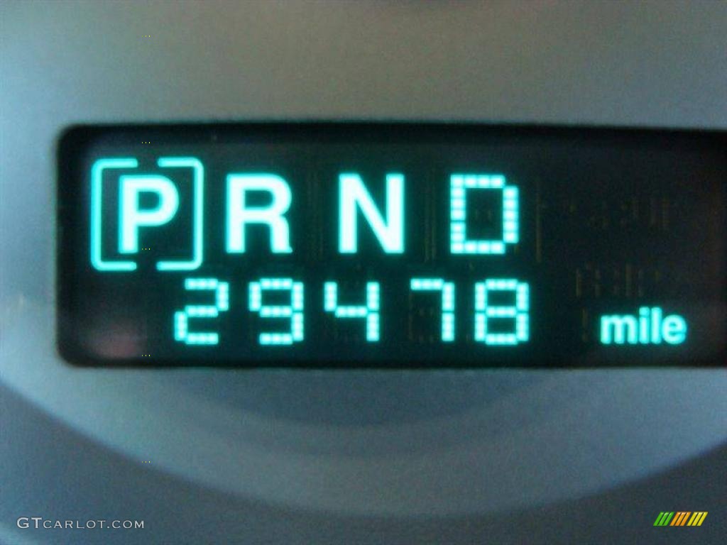 2007 Grand Cherokee Laredo - Steel Blue Metallic / Medium Slate Gray photo #18