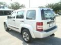 2008 Bright Silver Metallic Jeep Liberty Sport  photo #3