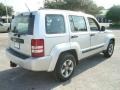 2008 Bright Silver Metallic Jeep Liberty Sport  photo #9