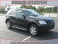 Black - ML 350 4Matic Photo No. 1