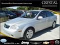 Titanuim Silver Metallic - Forenza Sedan Photo No. 1
