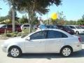Titanuim Silver Metallic - Forenza Sedan Photo No. 2