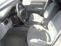 Titanuim Silver Metallic - Forenza Sedan Photo No. 4