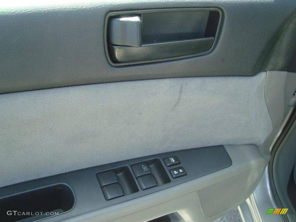 2007 Sentra 2.0 - Magnetic Gray / Charcoal/Steel photo #16