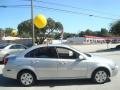 Titanuim Silver Metallic - Forenza Sedan Photo No. 9