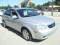 Titanuim Silver Metallic - Forenza Sedan Photo No. 10