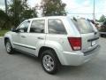 2008 Bright Silver Metallic Jeep Grand Cherokee Laredo  photo #3