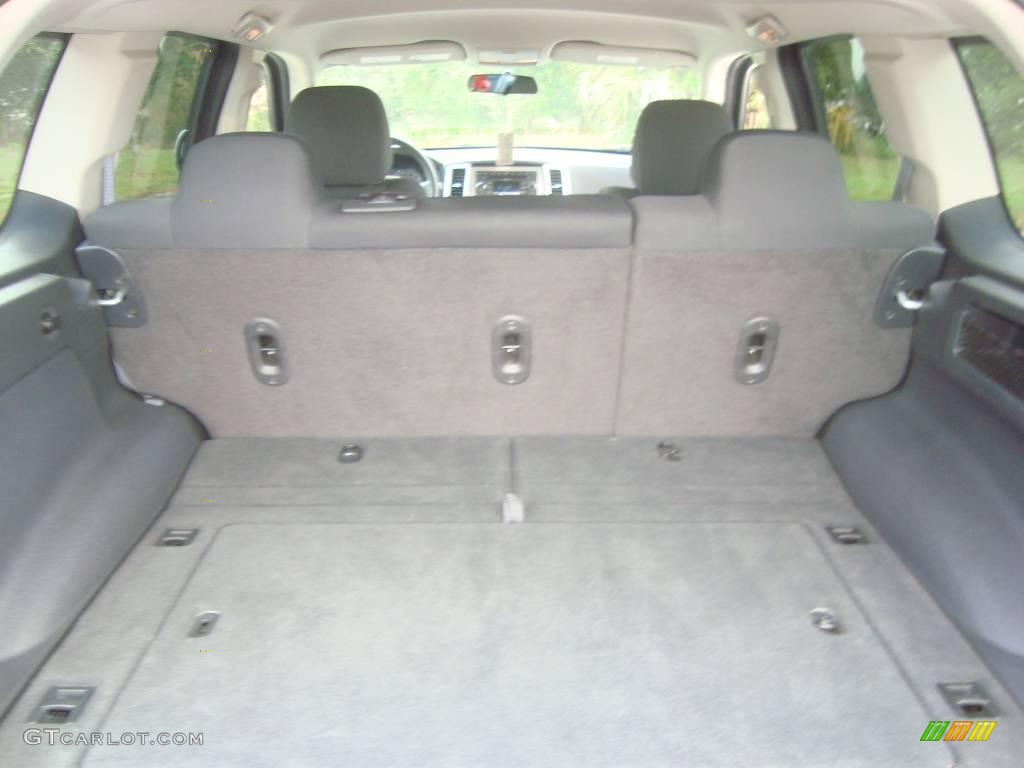 2008 Grand Cherokee Laredo - Bright Silver Metallic / Dark Slate Gray photo #7