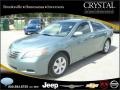 Aloe Green Metallic - Camry LE Photo No. 1