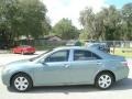 Aloe Green Metallic - Camry LE Photo No. 2