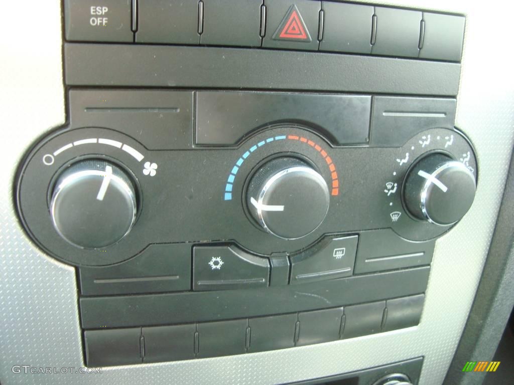 2008 Grand Cherokee Laredo - Bright Silver Metallic / Dark Slate Gray photo #21