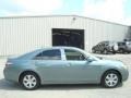 Aloe Green Metallic - Camry LE Photo No. 9