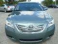 Aloe Green Metallic - Camry LE Photo No. 12