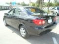 2007 Black Sand Pearl Toyota Corolla LE  photo #3