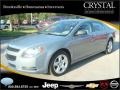 Golden Pewter Metallic - Malibu LS Sedan Photo No. 1