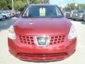 2008 Venom Red Pearl Nissan Rogue S AWD  photo #13