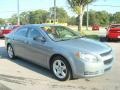 Golden Pewter Metallic - Malibu LS Sedan Photo No. 10