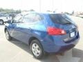 2008 Indigo Blue Metallic Nissan Rogue S AWD  photo #3