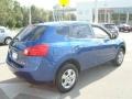 2008 Indigo Blue Metallic Nissan Rogue S AWD  photo #9