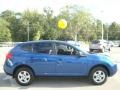 Indigo Blue Metallic - Rogue S AWD Photo No. 10