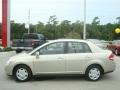 Sandstone Metallic - Versa 1.8 S Sedan Photo No. 2