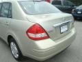 Sandstone Metallic - Versa 1.8 S Sedan Photo No. 7