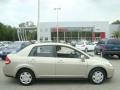 Sandstone Metallic - Versa 1.8 S Sedan Photo No. 9