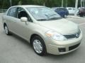 Sandstone Metallic - Versa 1.8 S Sedan Photo No. 10