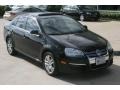 Black - Jetta Wolfsburg Edition Sedan Photo No. 1