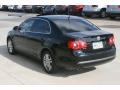 Black - Jetta Wolfsburg Edition Sedan Photo No. 3