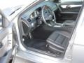 2008 Palladium Silver Metallic Mercedes-Benz C 300 Sport  photo #4