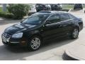 Black - Jetta Wolfsburg Edition Sedan Photo No. 4