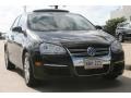 Black - Jetta Wolfsburg Edition Sedan Photo No. 20