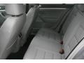 2008 Platinum Grey Metallic Volkswagen Jetta SE Sedan  photo #8