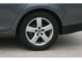 2008 Platinum Grey Metallic Volkswagen Jetta SE Sedan  photo #10