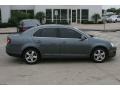 2008 Platinum Grey Metallic Volkswagen Jetta SE Sedan  photo #12