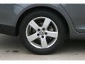 2008 Platinum Grey Metallic Volkswagen Jetta SE Sedan  photo #13