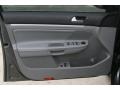2008 Platinum Grey Metallic Volkswagen Jetta SE Sedan  photo #15