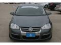 2008 Platinum Grey Metallic Volkswagen Jetta SE Sedan  photo #16