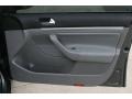 2008 Platinum Grey Metallic Volkswagen Jetta SE Sedan  photo #29