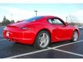 Guards Red - Cayman S Photo No. 5