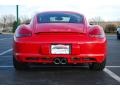 Guards Red - Cayman S Photo No. 6