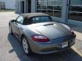 Meteor Grey Metallic - Boxster  Photo No. 9