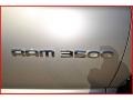 2005 Bright Silver Metallic Dodge Ram 3500 SLT Quad Cab Dually  photo #10