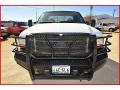 Oxford White - F250 Super Duty XLT Extended Cab 4x4 Photo No. 13