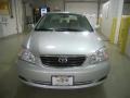 2007 Silver Streak Mica Toyota Corolla LE  photo #3